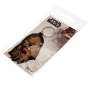 Star Wars PVC Keyring Chewbacca