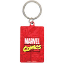 Marvel Comics Metal Keyring Spider-Man