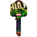 Marvel Comics Door Key Hulk