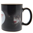 IT Heat Changing Mug Pennywise