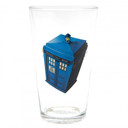 Doctor Who Large Glass