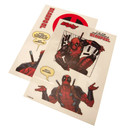 Deadpool Tech Stickers