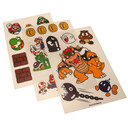 Super Mario Tech Stickers