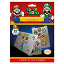 Super Mario Tech Stickers