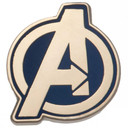 Avengers Badge Logo