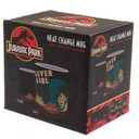 Jurassic Park Heat Changing Mug