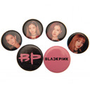 Blackpink Button Badge Set