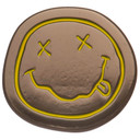 Nirvana Badge