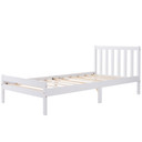 Wooden Bed Frame, Single Bed 3ft