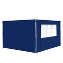  3m Gazebo Exchangeable Side Panel Panels W/ Window