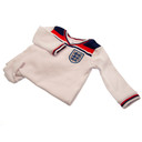 England FA Sleepsuit 82 Retro 0-3 Mths