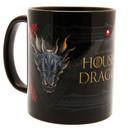 House Of The Dragon Mug Ornate