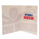 England FA Birthday Card