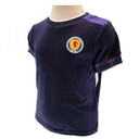 Scottish FA Shirt & Short Set 3-6 Mths TN