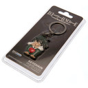 Death Note PVC Keyring L