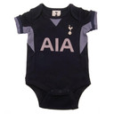 Tottenham Hotspur FC 2 Pack Bodysuit 9/12 mths GD