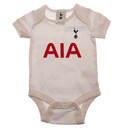 Tottenham Hotspur FC 2 Pack Bodysuit 12/18 mths GD