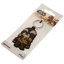 Star Wars: The Book of Boba Fett PVC Keyring Krrsantan