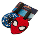 Spider-Man Luggage Tags