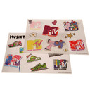 MTV Tech Stickers