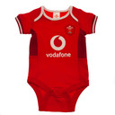 Wales RU 2 Pack Bodysuit 6/9 mths SP