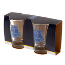 Everton FC 2pk Shot Glass Set