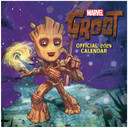 Marvel Square Calendar 2024 Groot