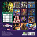 Marvel Square Calendar 2024 Groot