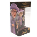 Queen Elizabeth ll MINIX Figure