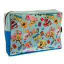 SpongeBob SquarePants Multi Pocket Pencil Case