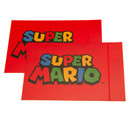 Super Mario Gift Wrap