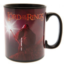 The Lord Of The Rings Heat Changing Mega Mug Shall Not Pass