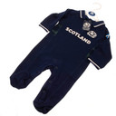 Scotland RU Sleepsuit 9/12 mths GT