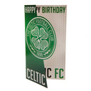 Celtic FC Birthday Card