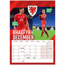 Wales FA A3 Calendar 2024