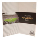 Newcastle United FC Birthday Card Personalised