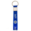 Leicester City FC Silicone Keyring