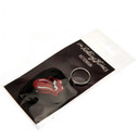 The Rolling Stones PVC Keyring Plec