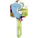 Winnie The Pooh Door Key Eeyore