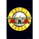 Guns N Roses Poster Logo 166