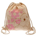 Pokemon Canvas Drawstring Bag Eevee