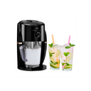 Neo Black and Copper Ice Crusher Slush Machine