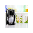 Neo Black and Copper Ice Crusher Slush Machine