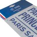 Paris Saint Germain FC Street Sign