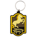 The Lord Of The Rings PVC Keyring Prancing Pony