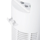 Tower Fan, 3 Speed 3 Mode, Timer, OscillationRemote  White Fan