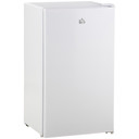 91L Freestanding Under Counter Fridge with Chiller Box Reversible Door White