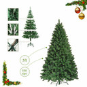 5FT GREEN ARTIFICIAL Christmas Tree Colorado 150cm