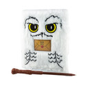 Harry Potter Notebook & Pen Set Hedwig