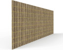 High Quality Reed Fence ( 9-10mm ) -1.5m x 3m